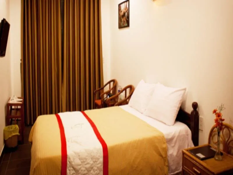 Ven Ven Hotel Ho Coc Vung Tau Vietnam
