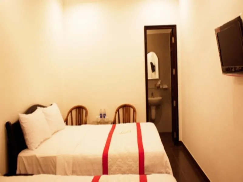 Ven Ven Hotel Ho Coc Vung Tau 2*,  Vietnam