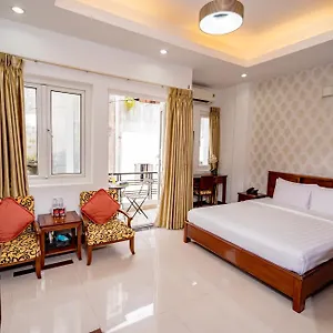 Ben Thanh Retreats Ho Chi Minh-staden
