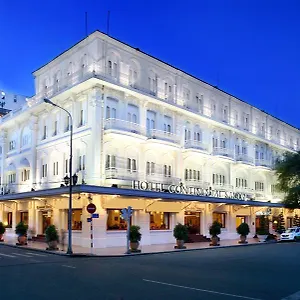 Continental Saigon Ho Chi Minh-staden